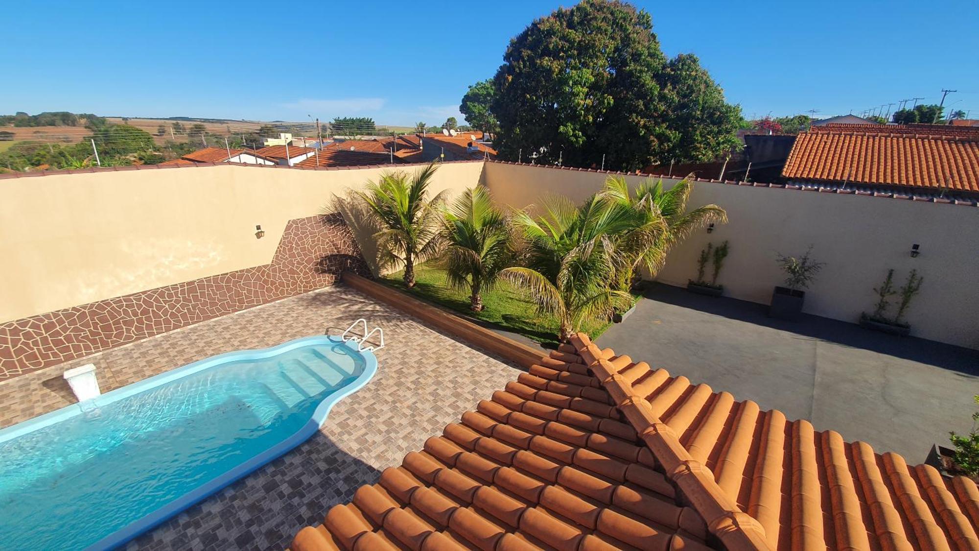 Rancho California - Dentro Da Cidade Perto De Tudo. Espirito Santo do Turvo Ngoại thất bức ảnh